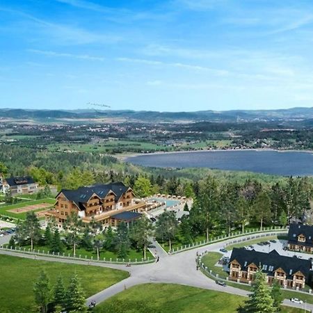 Osada Seidorf Kolo Karpacza Aparthotel Sosnowka  Exterior photo