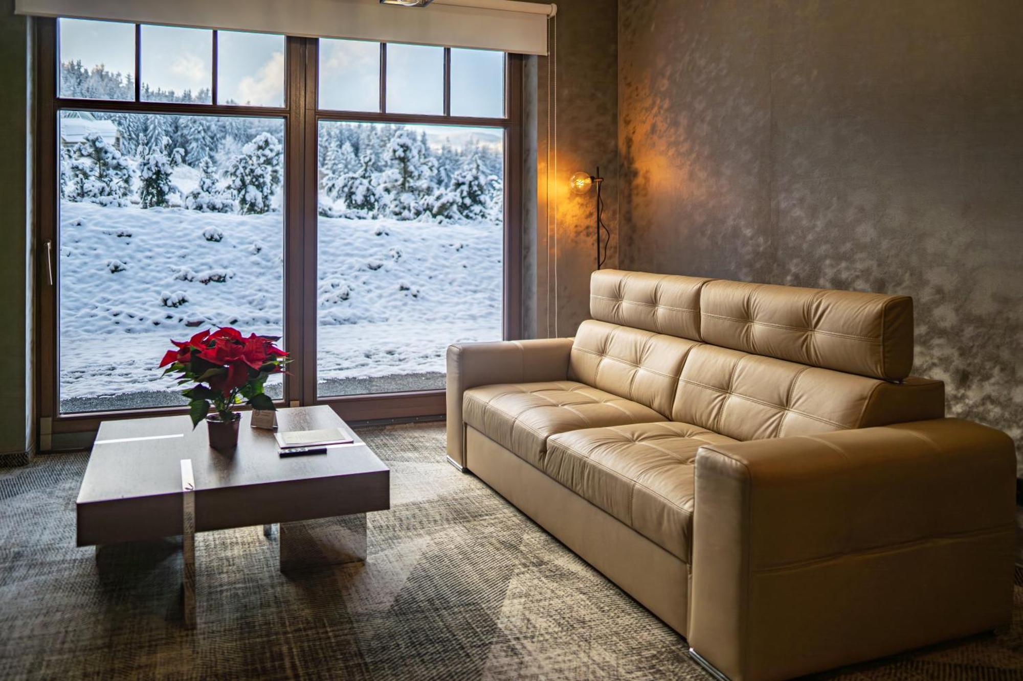 Osada Seidorf Kolo Karpacza Aparthotel Sosnowka  Exterior photo